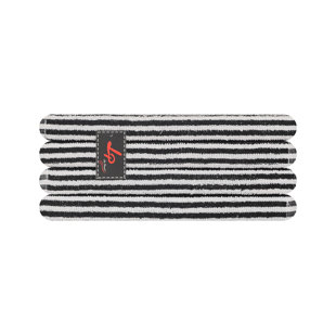 Cotton Stripe Jacquard Tea Towel Kitchen Towel