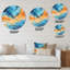 Horloge murale Benno-1903105638