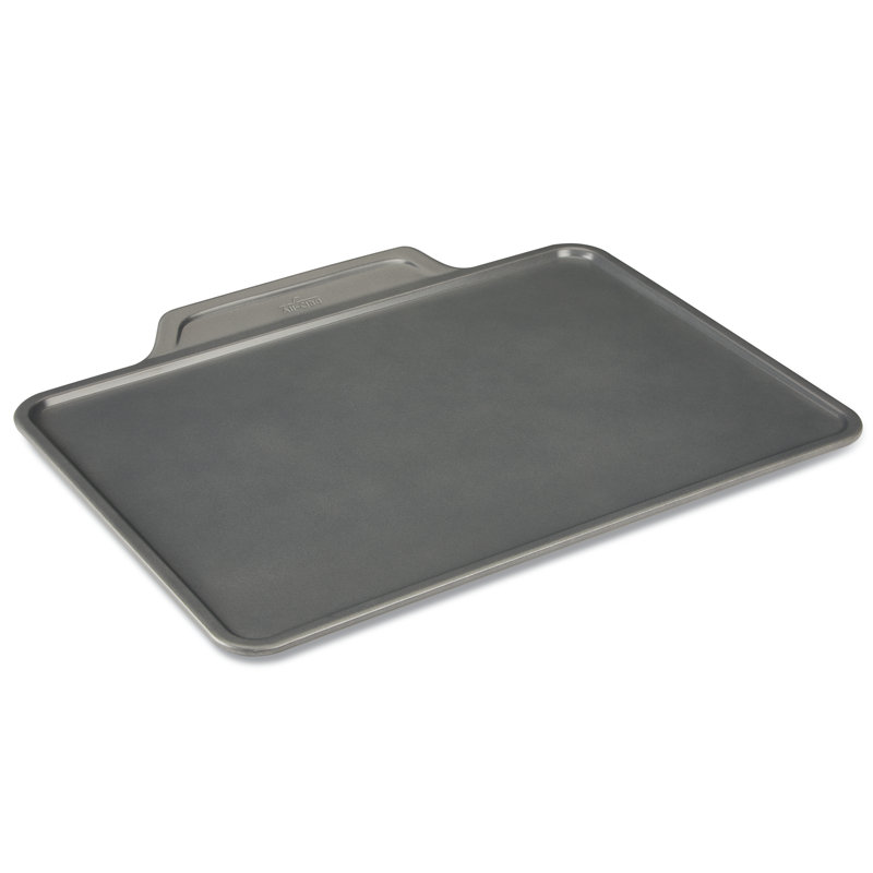 All-Clad Pro-Release Nonstick 3-Piece Cookie Sheet Set with Rack