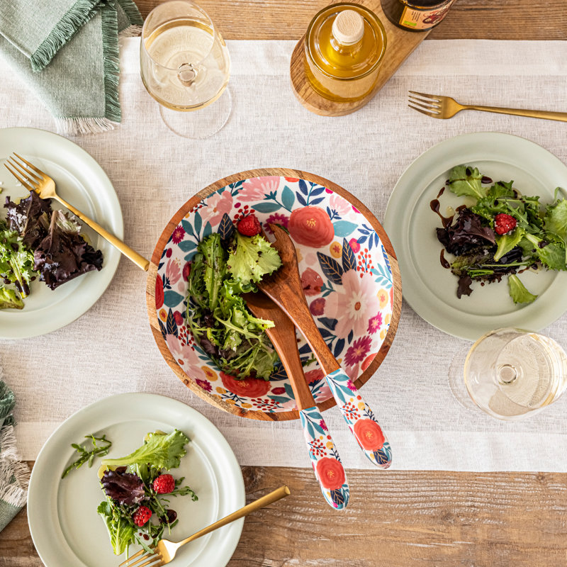 Over&back x Jess Phoenix Serving Set