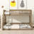 Jennifere Bunk Bed with Ladder and Guardrails-1747212429-1811564654