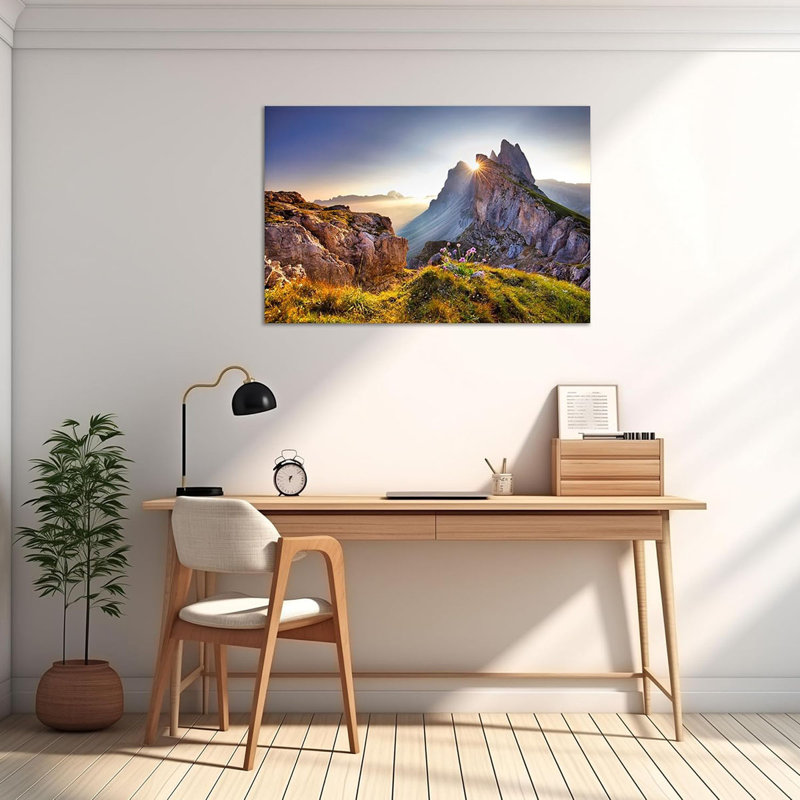 Wrapped Canvas Print