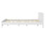 Pine Solid Wood Bed-123686385-123686390