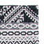 Tapis noir / crème Stansfield Southwestern-1147845630