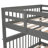 Aseante Kids Full Over Full Bunk Bed with Drawers-513145