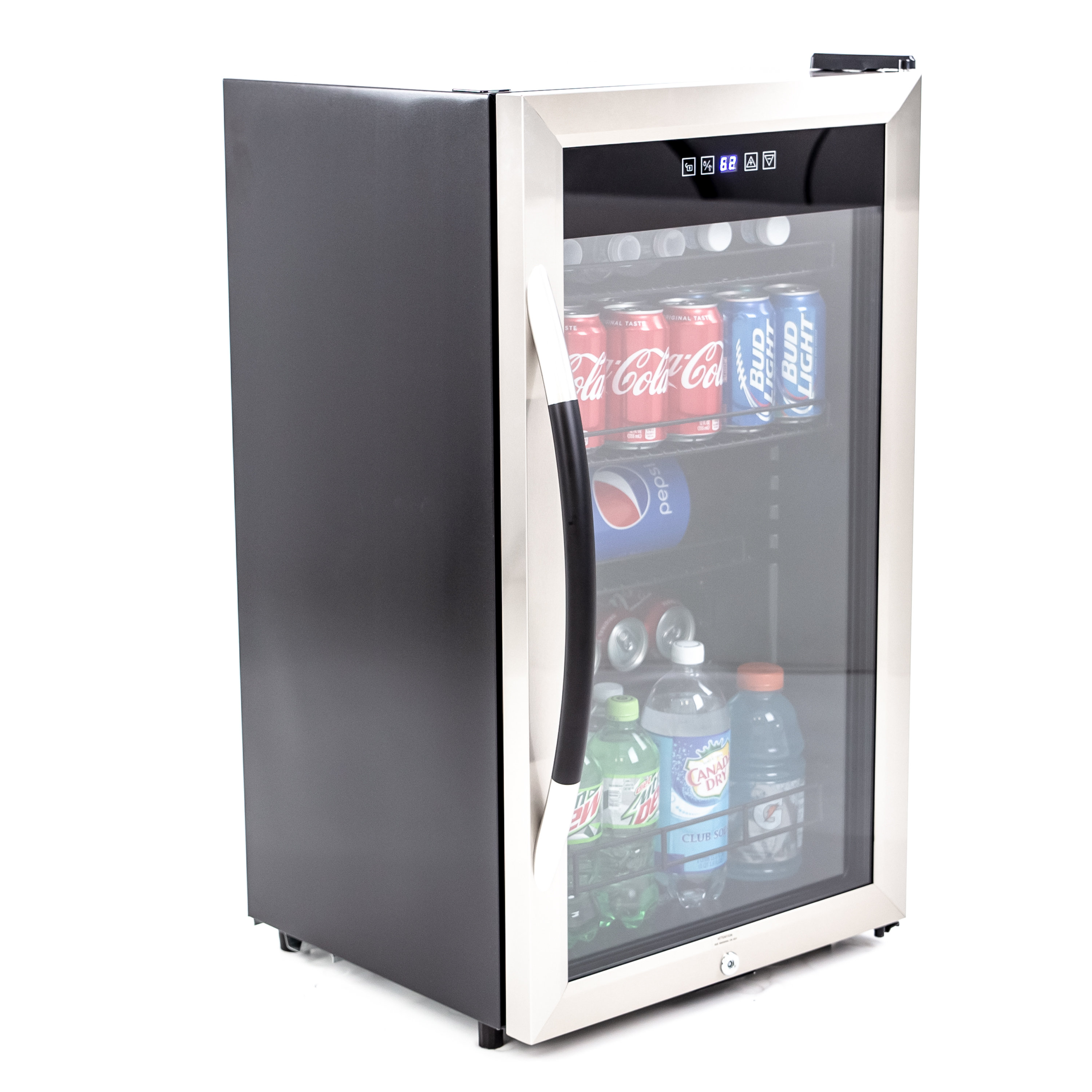 Avanti Products Avanti Beverage Center, 108 Can Capacity & Reviews Wayfair