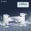 VeeBath Munro Square Bath Filler Mixer Tap-973815518