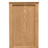 Rustic-Modern Distressed Black Solid Wood Sideboard, Cabinet