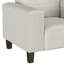 Fauteuil d'appoint rembourré capitonné-2130613140
