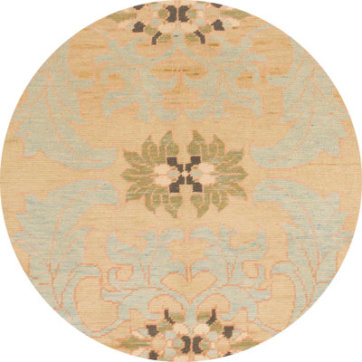 Tapis décoratif multicolore à motif abstrait
