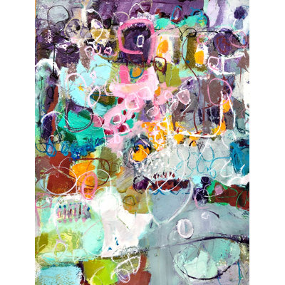 Tree Of Life Print by Elizabeth Chapman