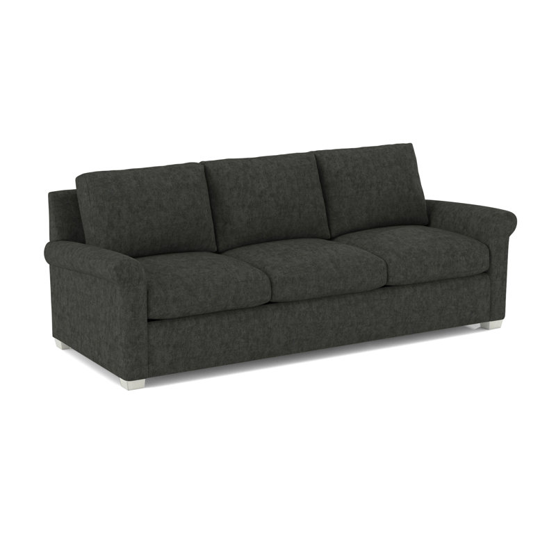 Sofa, White, Rumor Bliss