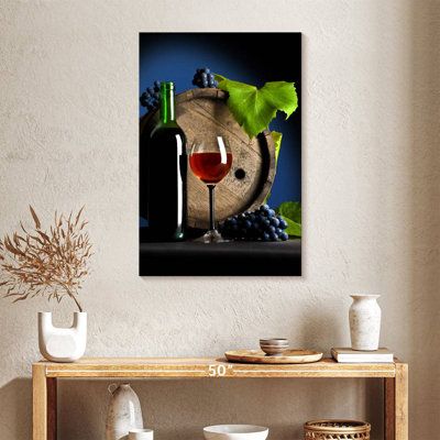 Yarlin Barrel Of Red Wine