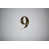 9 is out of stock selected