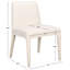 Chaise de salle à manger Reginbert-684262409
