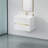 Wall-Mounted Bathroom Vanity with Sink-274127674