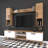 Endre Entertainment Center For TVs Up To 55"-1255108379