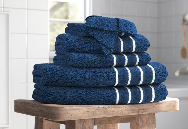 Antimicrobial Bath Towels