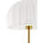 Sochi Solid Wood Table Lamp