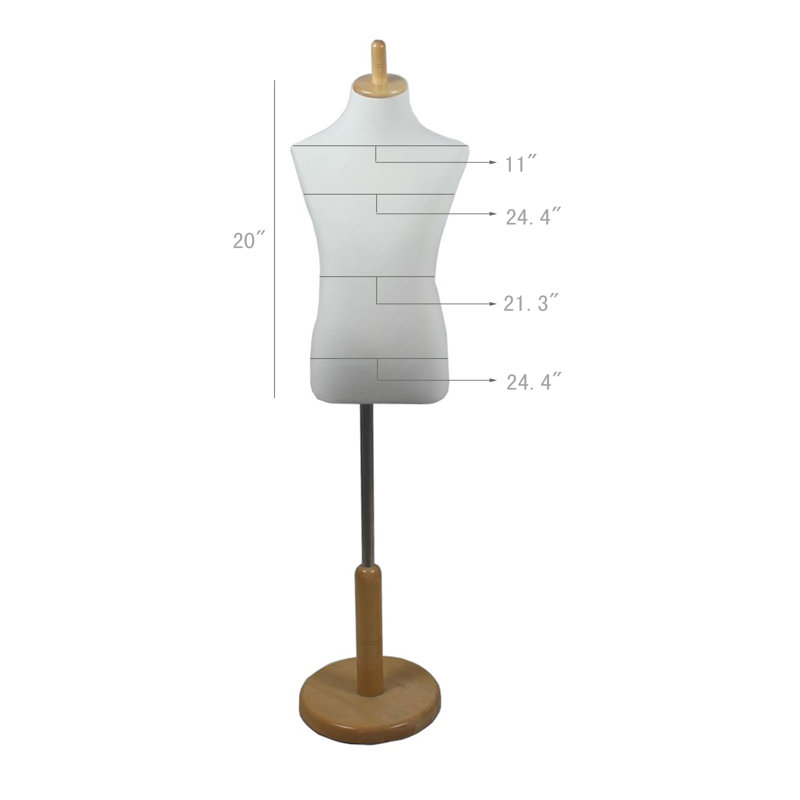 Mannequin pour tout-petit enfant