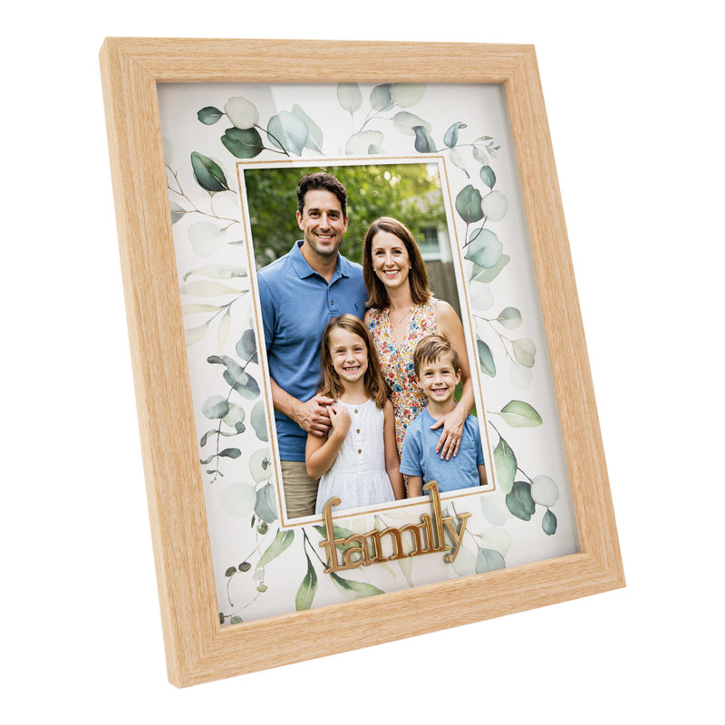 Brown Picture Frame