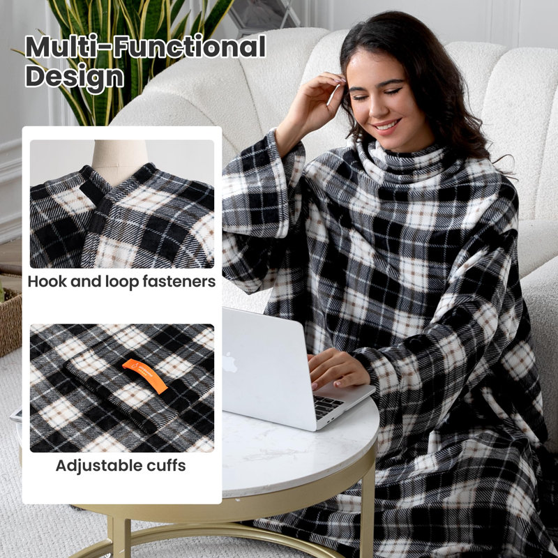 Colberg Throw Blanket