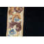 Castilian II Oriental Area Rug in Black/Brown