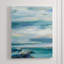 Sunrise At Waterfront Print by Sara Brown-26951239-26951235