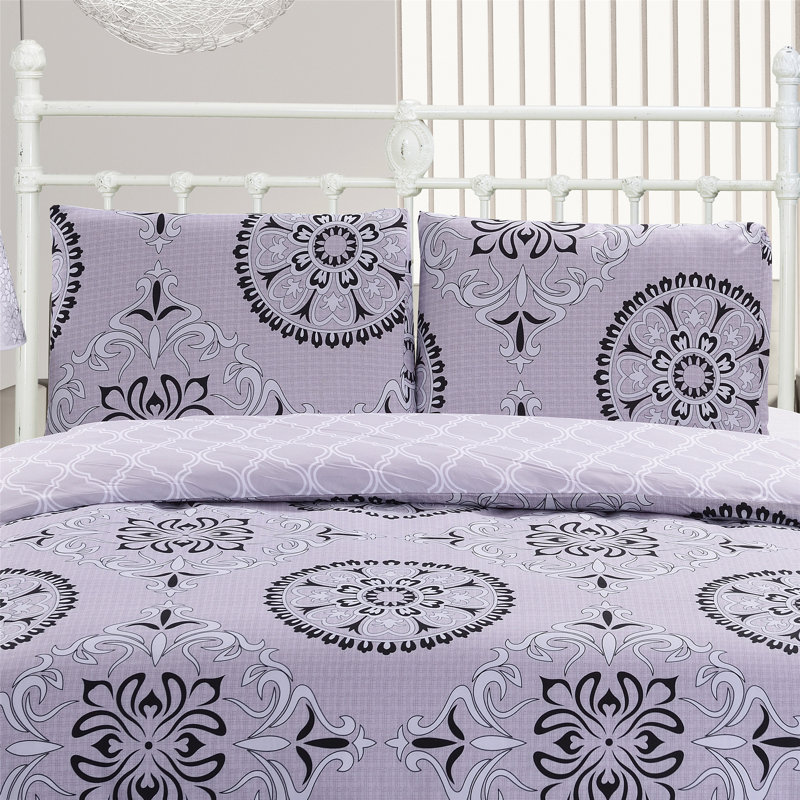 Ensemble de housse de couette, Housse de couette pour grand lit