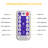 49 Ft 16 Bulb Solar & USB Charging String Lights IP65 Waterproof Decoration Patio Light with Remote Control