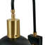 Sumlin Iron Armed Sconce