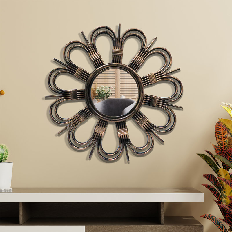 Miroir décoratif Esger