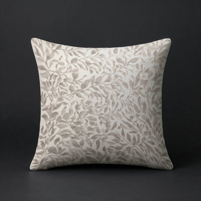 Modern Contemporary Indoor and Outdoor Throw Pillow