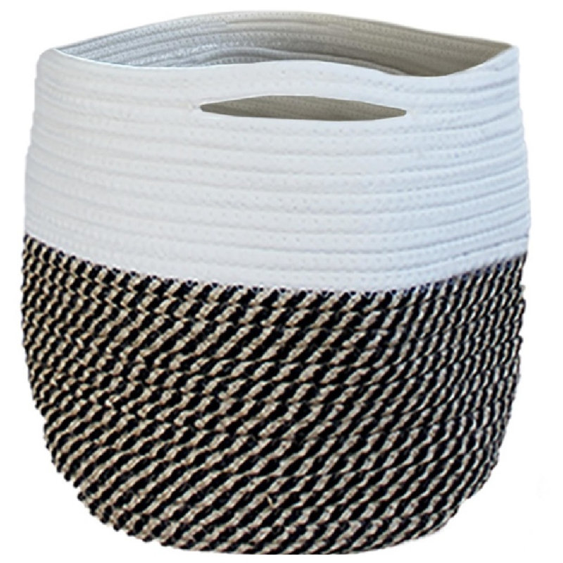 Bielecki Pot Planter, 9" H x 5" W x 10" D