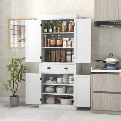 183cm Kitchen Pantry