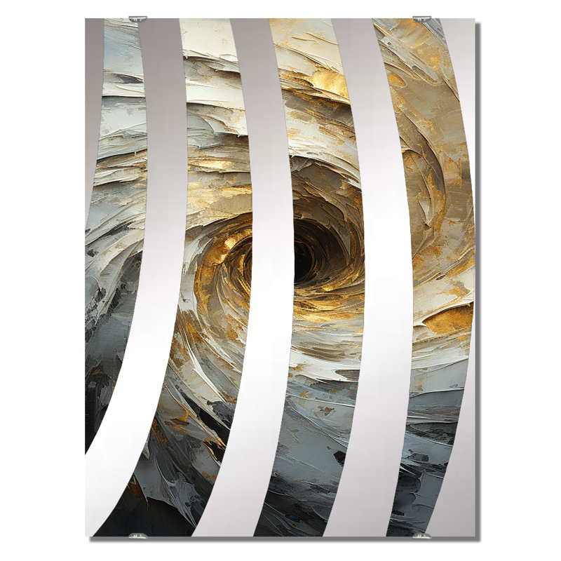 Dorante - Miroir mural moderne MIR137994, 40 po x 30 po