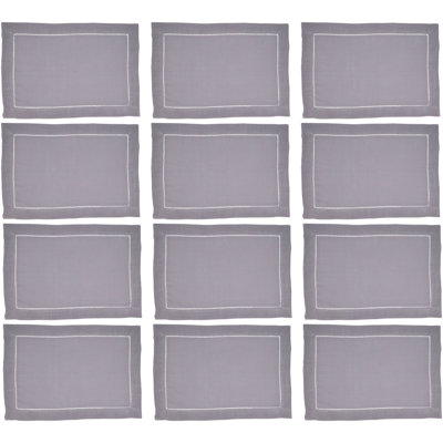 Rowles Polyester Rectangle Placemat
