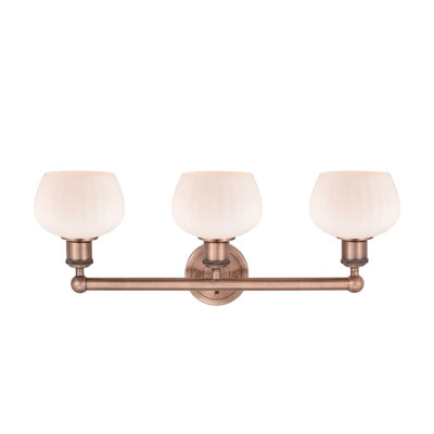 Noille 3 - Light Dimmable Vanity Light