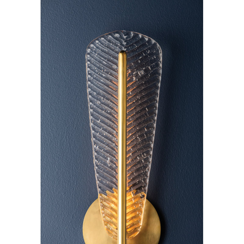 Passaic 1 Light Wall Sconce