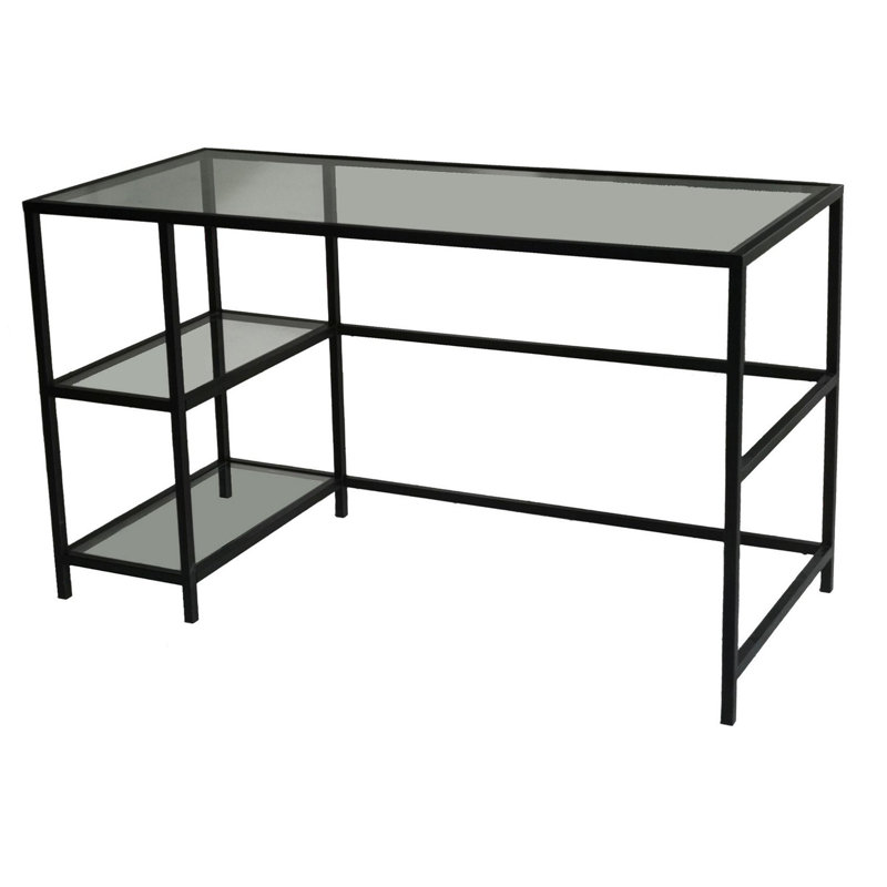 Bureau d'ordinateur l 51,18 po