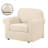 Box Cushion  Armchair  Sofa Slipcover  Machine Washable Cover Rich Textured High Spandex Small Checks Knitted Jacquard Sofa Slipcover with Cushion Covers-1768289802