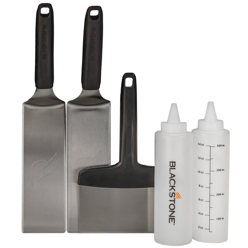Blackstone 5-Piece Griddle Toolkit