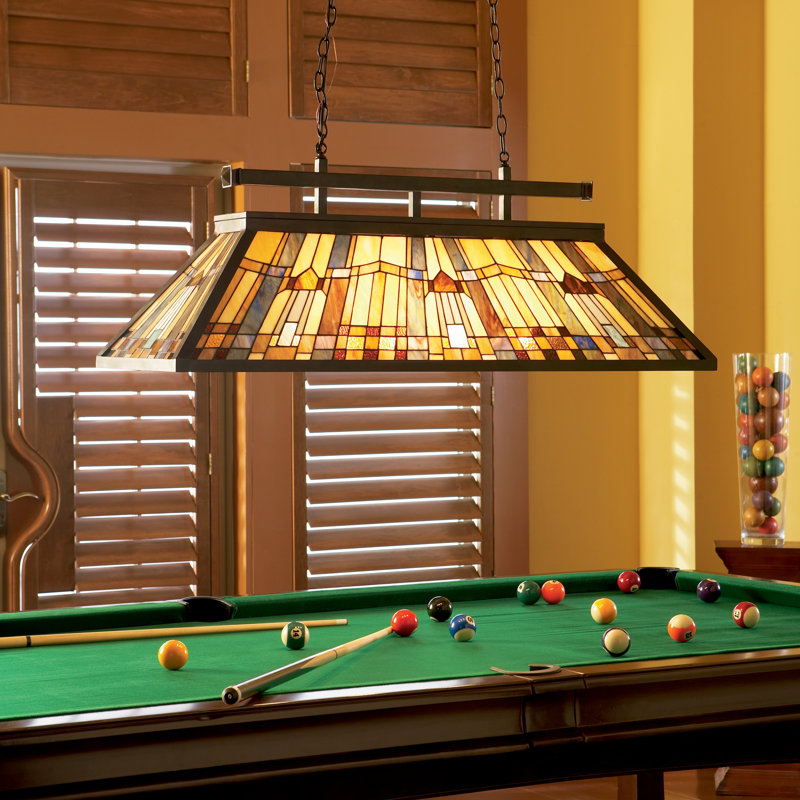 Iftadiye 3 - Light Pool Table Lights Pendant