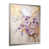 Silver Single Picture Framed