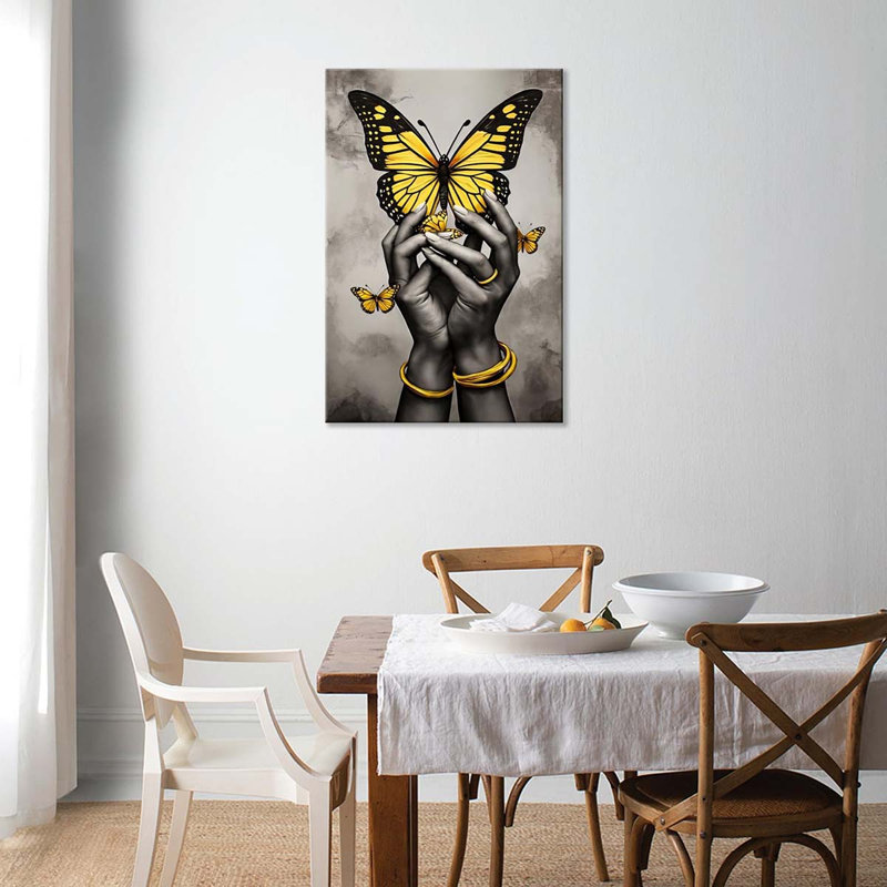 Wrapped Canvas Print
