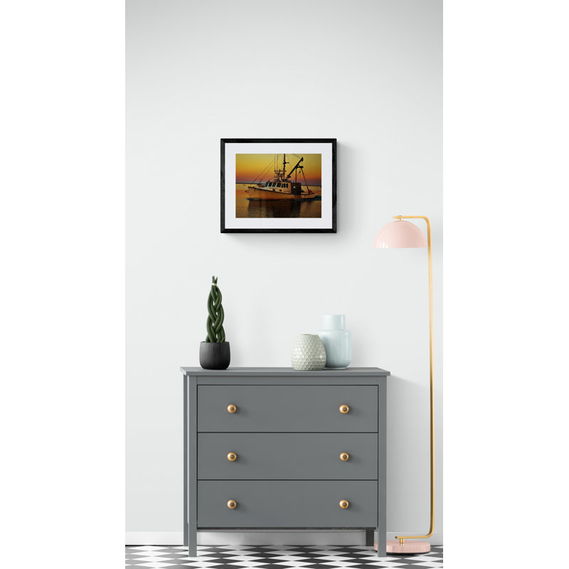 The Last Stand Framed Print