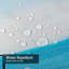 Rideau de douche avec 12 crochets Tropical Beach-844917572