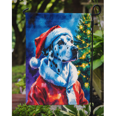 Drapeau de jardin Doberman Pinscher