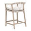 Tabouret de comptoir d'extérieur Pacific