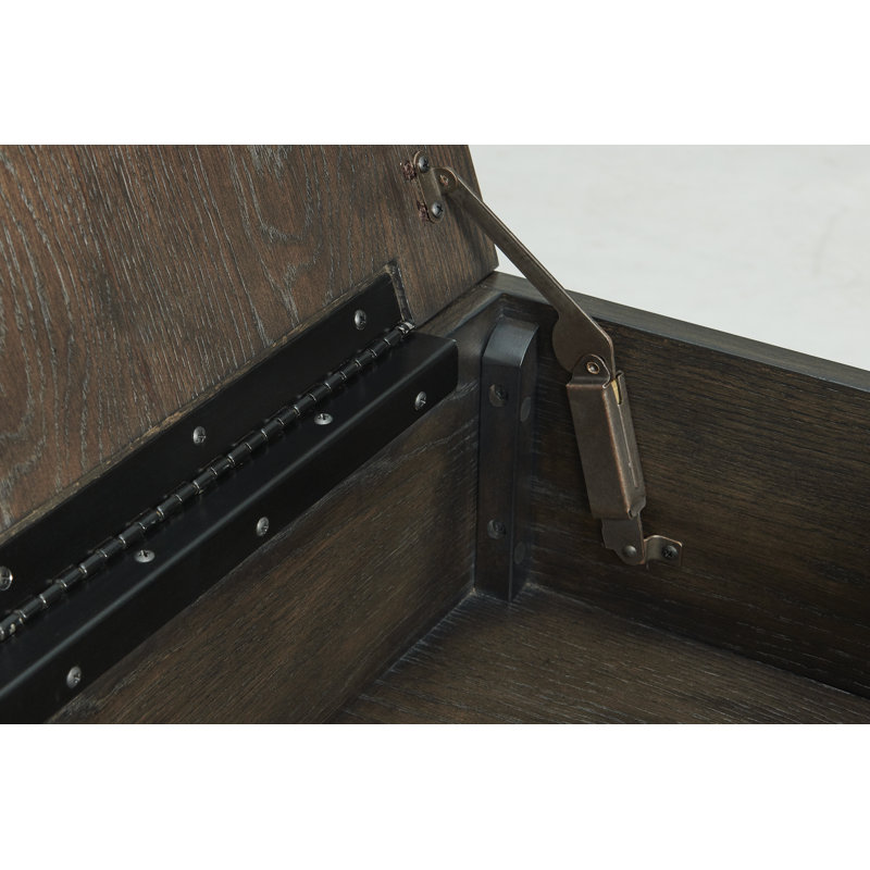Glass Top Coffee Table